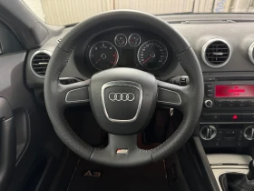 Audi A3 1.9 TDI 105 h.p. * S-LINE * PANORAMA * KOJA, снимка 11