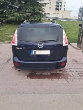 Mazda 5 1.8i (116 к.с.), снимка 2