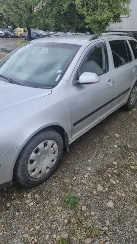 Skoda Octavia 1.9 105 к.с., снимка 1