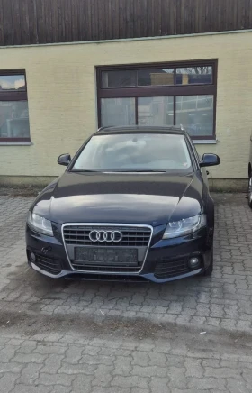 Audi A4, снимка 1