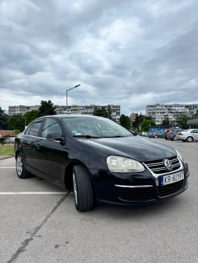 VW Jetta Volkswagen Jetta 1.6 + Газ, снимка 3