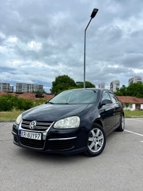 VW Jetta Volkswagen Jetta 1.6 + Газ, снимка 1