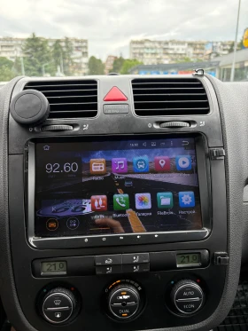 VW Jetta Volkswagen Jetta 1.6 + Газ, снимка 17