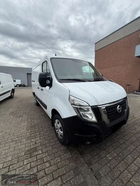 Nissan e-NV200 NV400/150HP/L1H1/PRO/NAVI/LED/ACC/423q, снимка 5