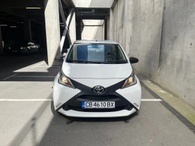 Toyota Aygo, снимка 2