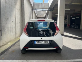 Toyota Aygo, снимка 6