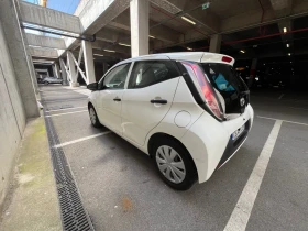 Toyota Aygo, снимка 7