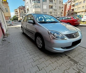 Honda Civic 1.7 CTDI facelift, снимка 3