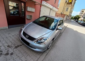Honda Civic Fastback VII 1.7 CTDI (100 Hp), снимка 2