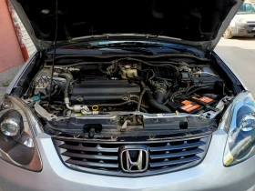 Honda Civic 1.7 CTDI facelift, снимка 10