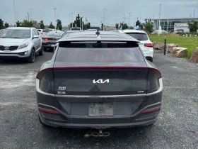 Kia EV6 * Land w/GT Line Pkg AWD * CARFAX * БЕЗ ПЪРВОНАЧАЛ, снимка 4