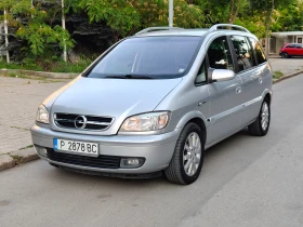 Opel Zafira 2.2 DTI, снимка 2