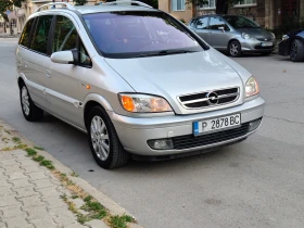 Opel Zafira 2.2 DTI, снимка 1