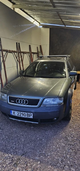 Audi A6 Allroad 4.2, снимка 1