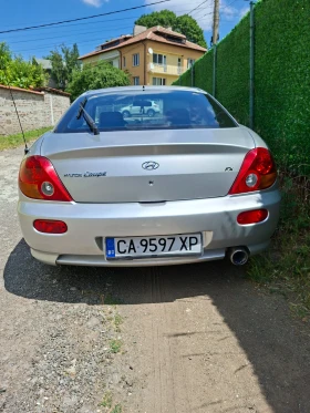 Hyundai Coupe, снимка 3