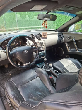 Hyundai Coupe, снимка 6