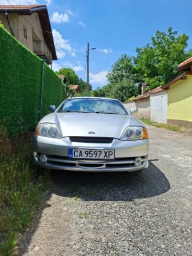 Hyundai Coupe, снимка 1