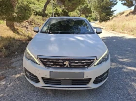 Peugeot 308 Peugeot 308 1.5 Blue-HDi Roadtrip Avtomat, снимка 2
