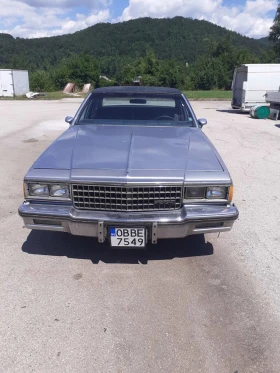 Chevrolet Impala КАПРИЗ, снимка 1