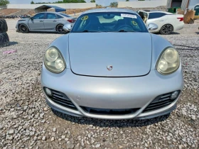 Porsche Cayman BOSE* MANUAL* CORBEAU* КОЖА* ПОДГРЕВ* , снимка 5