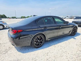 BMW 540 / Дистроник / head up / Harman Kardon / CARFAX, снимка 3
