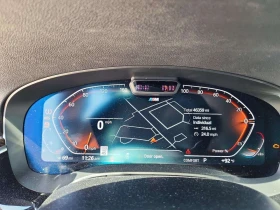 BMW 540 / Дистроник / head up / Harman Kardon / CARFAX, снимка 9