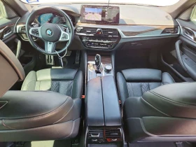 BMW 540 / Дистроник / head up / Harman Kardon / CARFAX, снимка 8