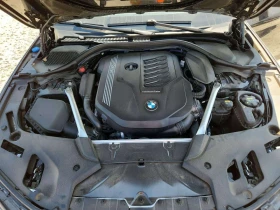 BMW 540 / Дистроник / head up / Harman Kardon / CARFAX, снимка 11