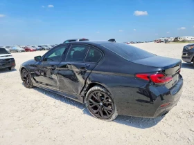 BMW 540 / Дистроник / head up / Harman Kardon / CARFAX, снимка 2