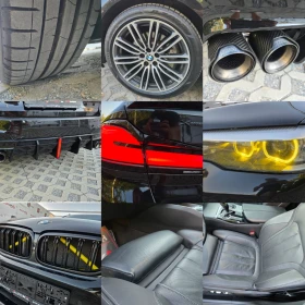 BMW 540 340кс/M PACK/MASSAGE/ОБДУХВАНЕ/360/DIGITAL, снимка 17