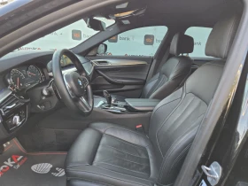 BMW 540 340кс/M PACK/MASSAGE/ОБДУХВАНЕ/360/DIGITAL, снимка 7
