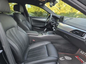 BMW 540 340кс/M PACK/MASSAGE/ОБДУХВАНЕ/360/DIGITAL, снимка 13