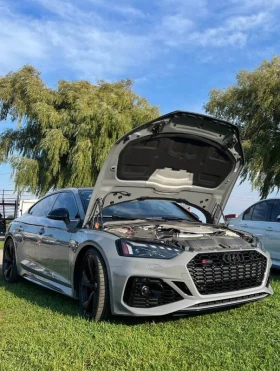 Audi Rs5 STAGE 1, INTERCOOLER, INTAKE, КРАЙНА ЦЕНА до БГ, снимка 1