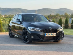BMW 118 D F20 M-Package Shadow Line, снимка 1