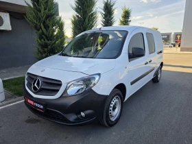 Mercedes-Benz Citan 111 /110 к.с. MAXI, снимка 1