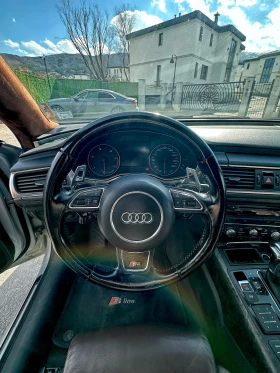 Audi A7 3.0 TDI quattro S line, снимка 8