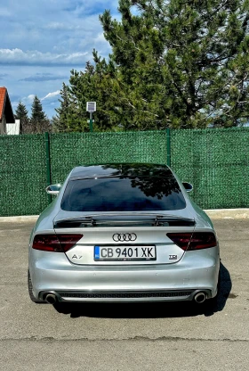 Audi A7, снимка 2