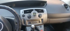 Renault Scenic 2.0 135 коня Газ-бензин, снимка 11