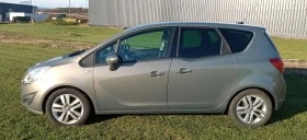 Opel Meriva 1.4, снимка 7