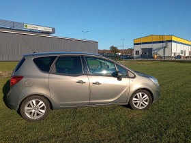 Opel Meriva 1.4, снимка 8