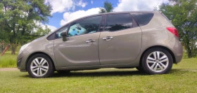 Opel Meriva 1.4 | Mobile.bg    2