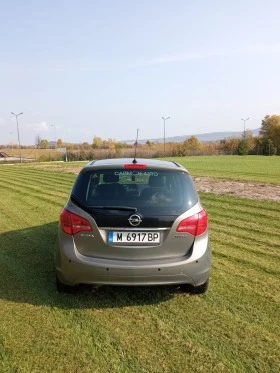 Opel Meriva 1.4, снимка 4