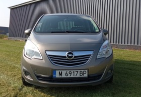 Opel Meriva 1.4, снимка 2