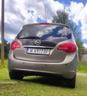 Opel Meriva 1.4 | Mobile.bg    6