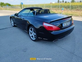     Mercedes-Benz SL 500 SL500-AMG-Line