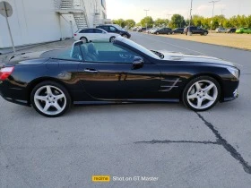 Mercedes-Benz SL 500 SL500-AMG-Line | Mobile.bg    6