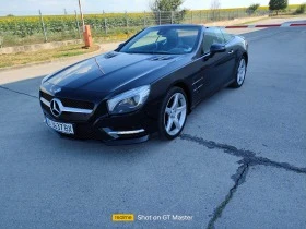     Mercedes-Benz SL 500 SL500-AMG-Line