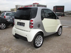 Smart Fortwo 0.7i TURBO EURO4 | Mobile.bg    5