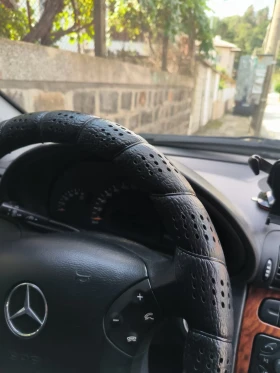 Mercedes-Benz C 200 2.0 CDI 116hp, снимка 9