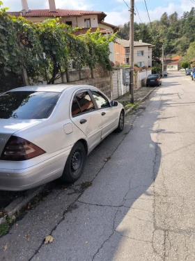 Mercedes-Benz C 200 2.0 CDI 116hp, снимка 2